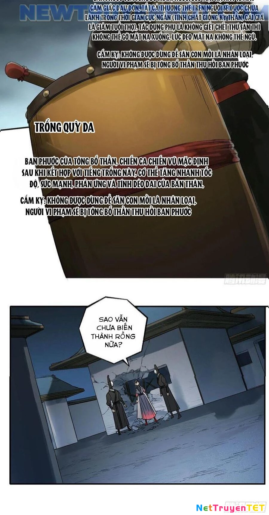 Truyền Võ Chapter 339 - Trang 4