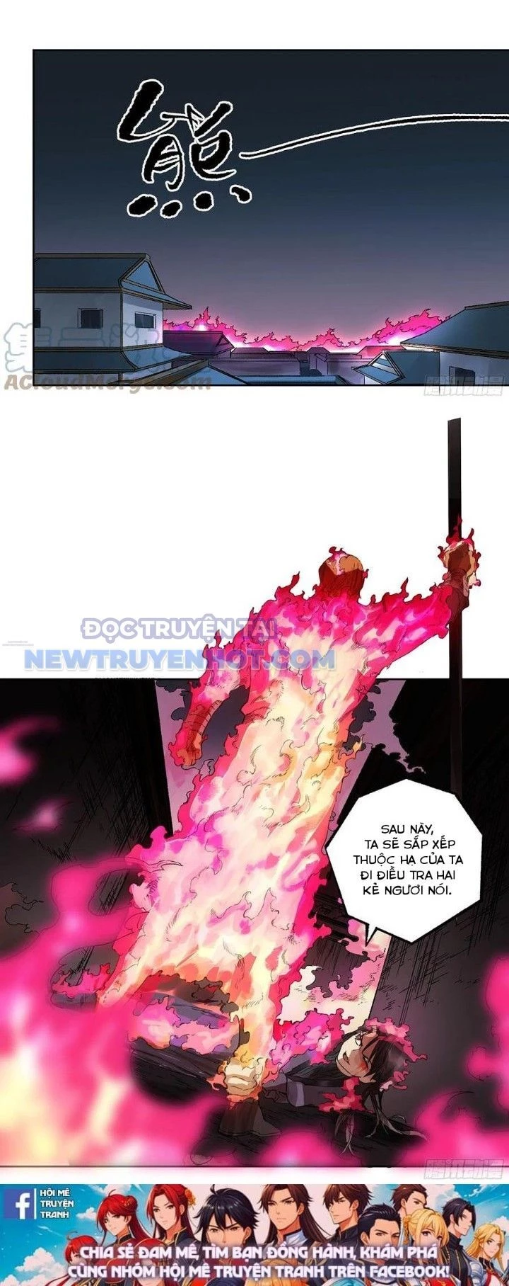 Truyền Võ Chapter 339 - Trang 4