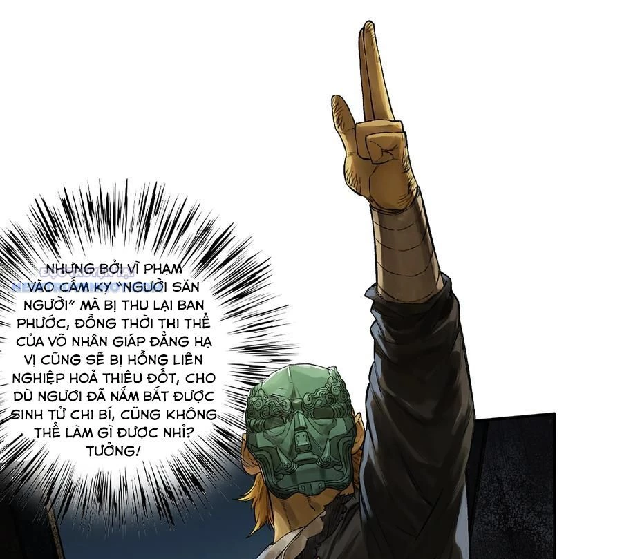 Truyền Võ Chapter 340 - Trang 4
