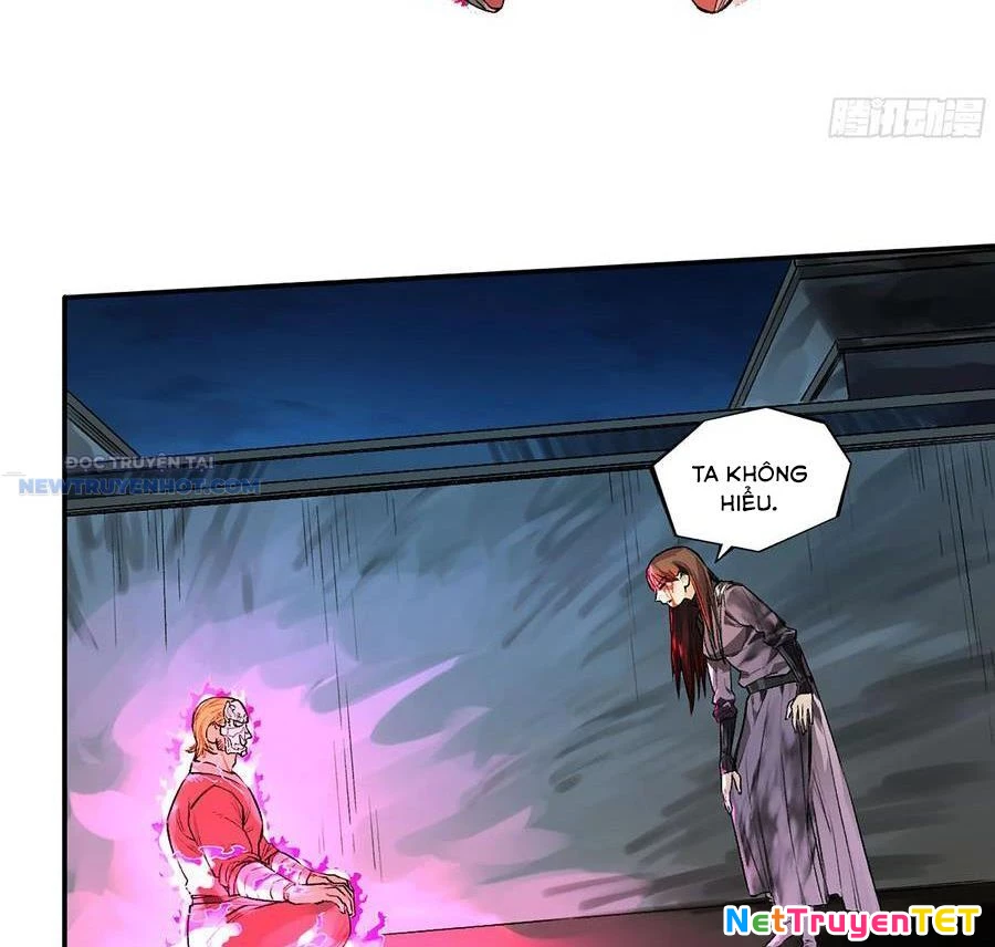 Truyền Võ Chapter 340 - Trang 4