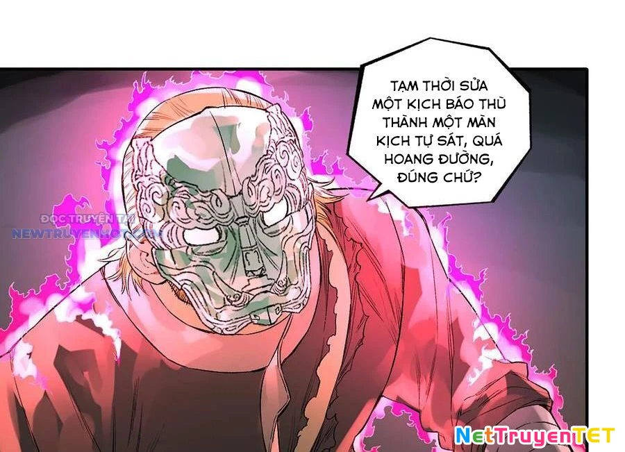 Truyền Võ Chapter 340 - Trang 4