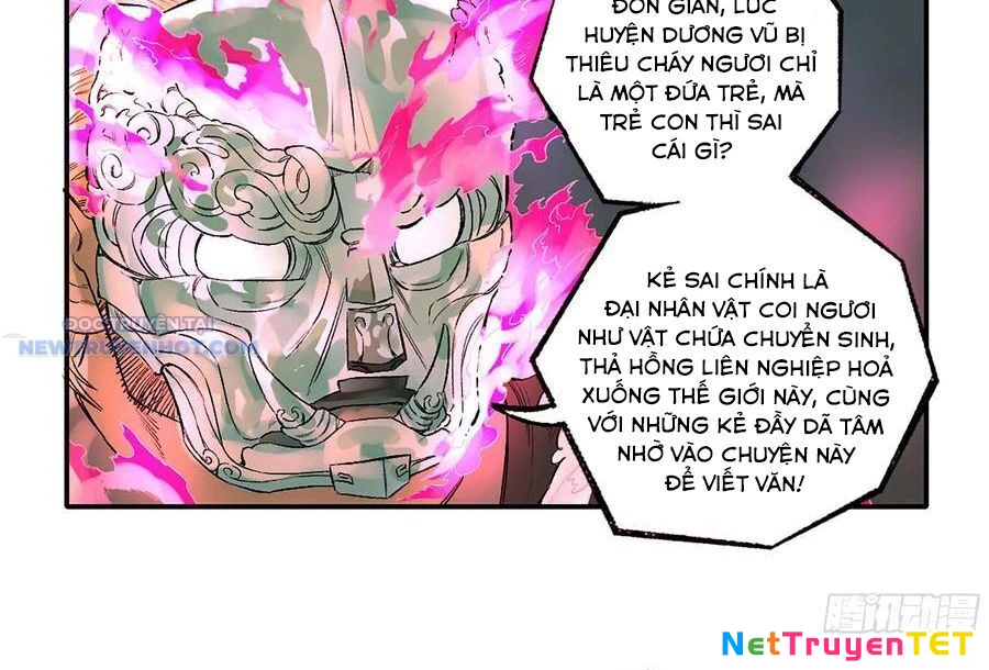 Truyền Võ Chapter 340 - Trang 4