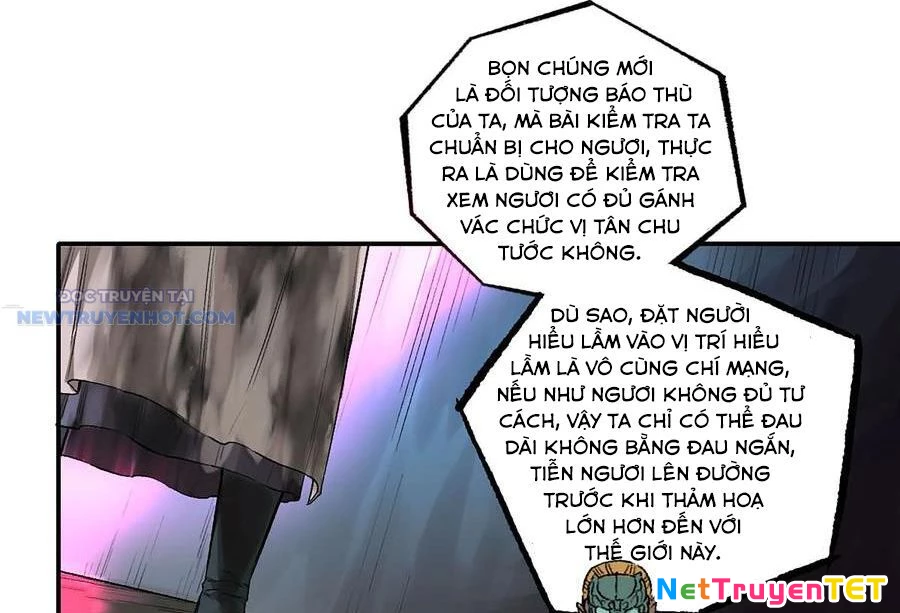 Truyền Võ Chapter 340 - Trang 4