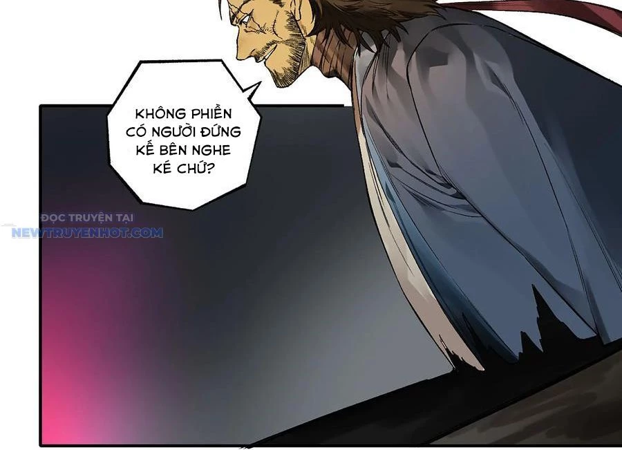 Truyền Võ Chapter 340 - Trang 4