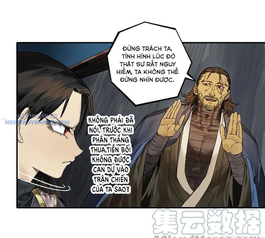 Truyền Võ Chapter 340 - Trang 4