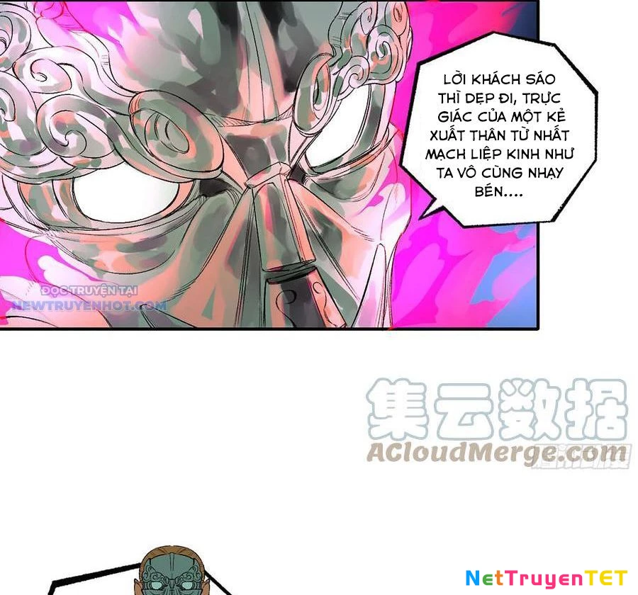 Truyền Võ Chapter 340 - Trang 4