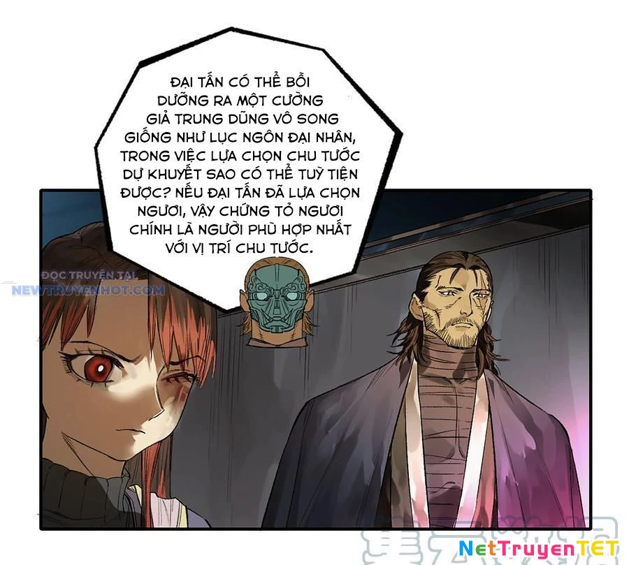 Truyền Võ Chapter 340 - Trang 4