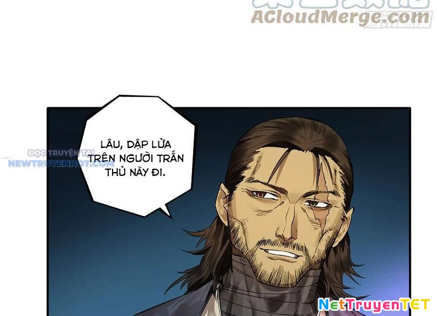 Truyền Võ Chapter 340 - Trang 4