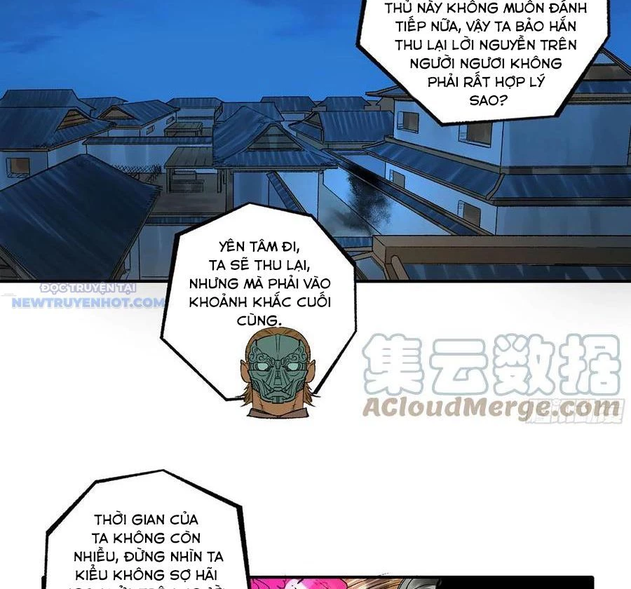 Truyền Võ Chapter 340 - Trang 4