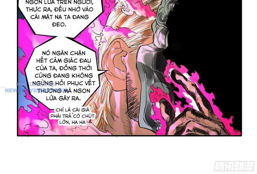 Truyền Võ Chapter 340 - Trang 4