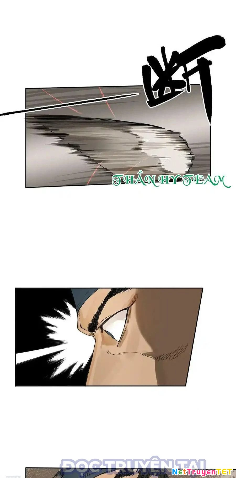 Truyền Võ Chapter 349 - Trang 4