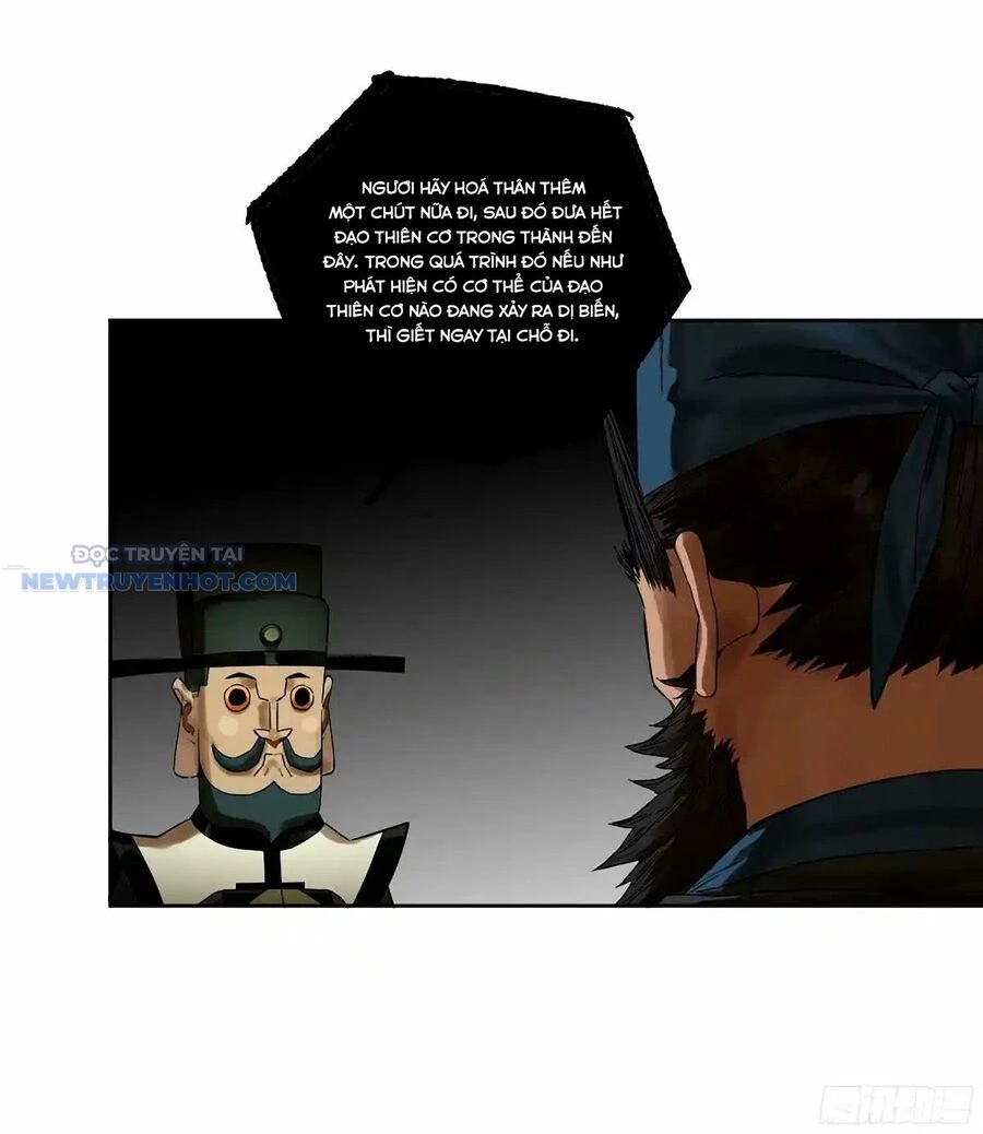 Truyền Võ Chapter 358 - Trang 4