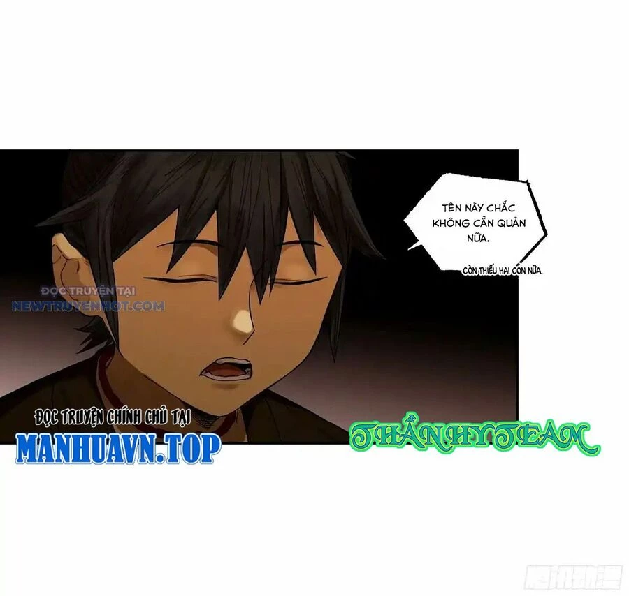 Truyền Võ Chapter 358 - Trang 4