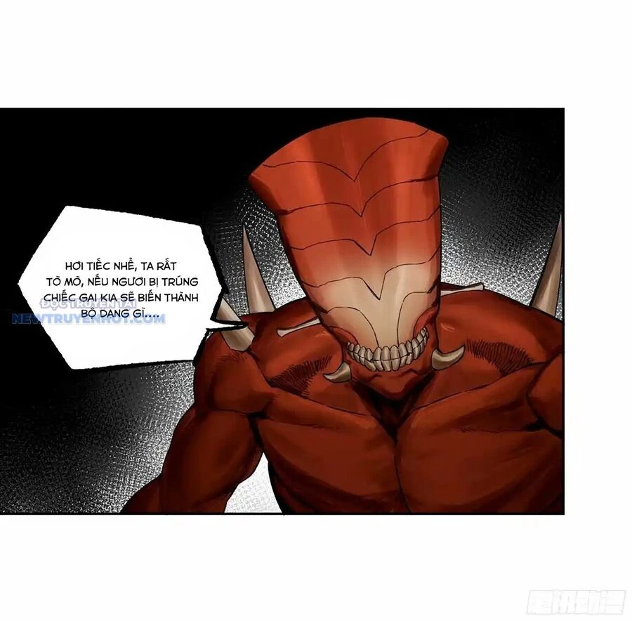 Truyền Võ Chapter 358 - Trang 4