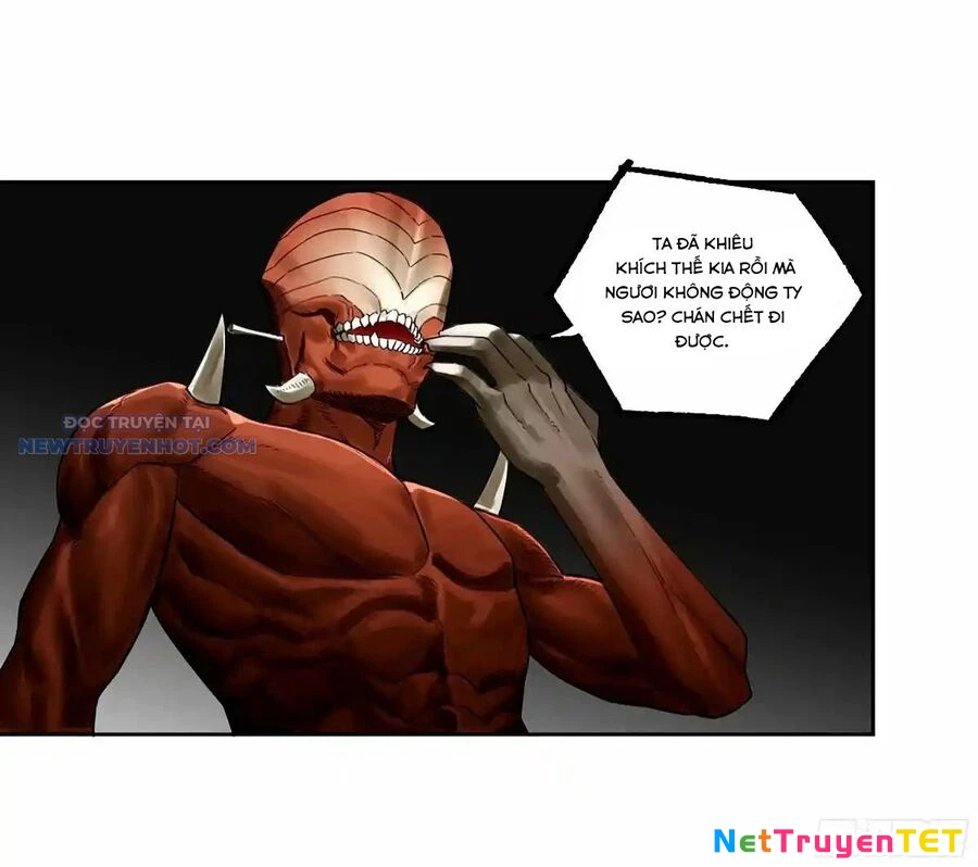 Truyền Võ Chapter 358 - Trang 4