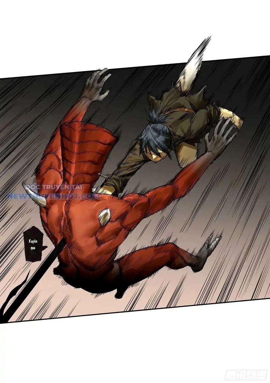 Truyền Võ Chapter 358 - Trang 4