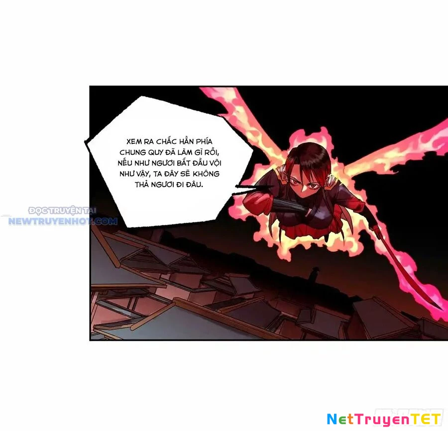 Truyền Võ Chapter 358 - Trang 4