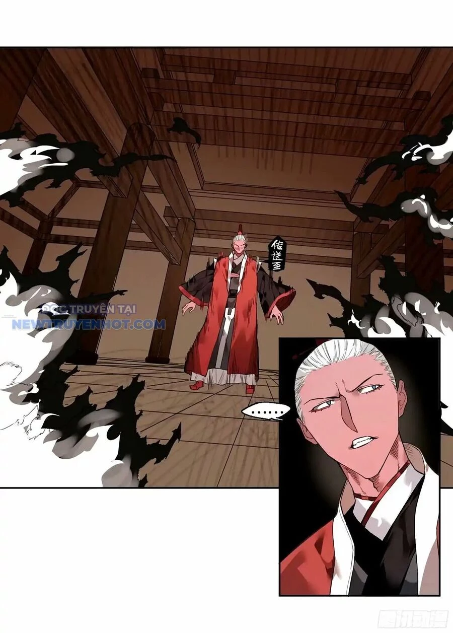 Truyền Võ Chapter 358 - Trang 4