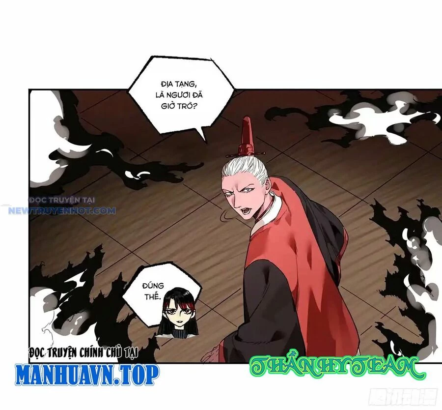 Truyền Võ Chapter 358 - Trang 4