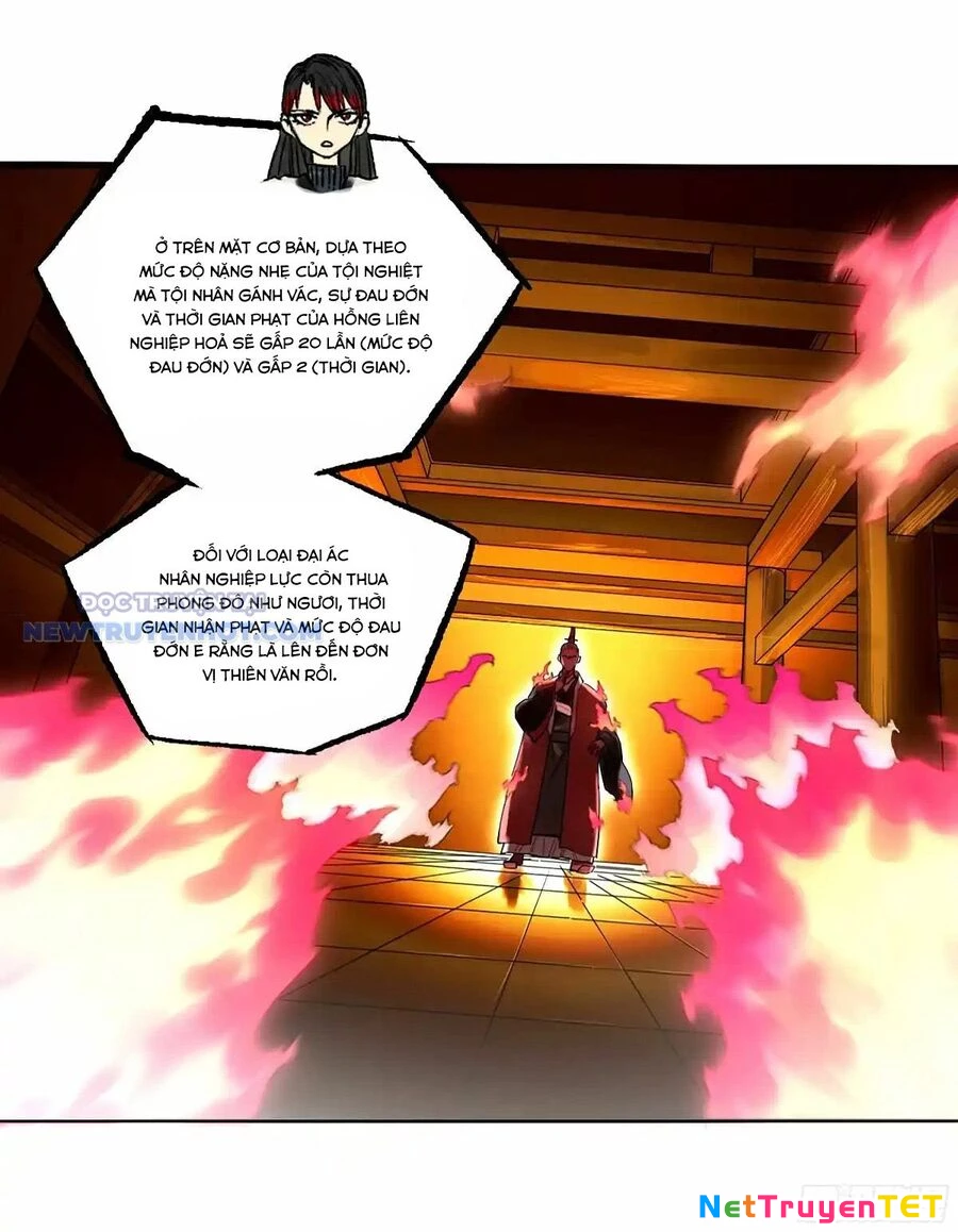 Truyền Võ Chapter 358 - Trang 4