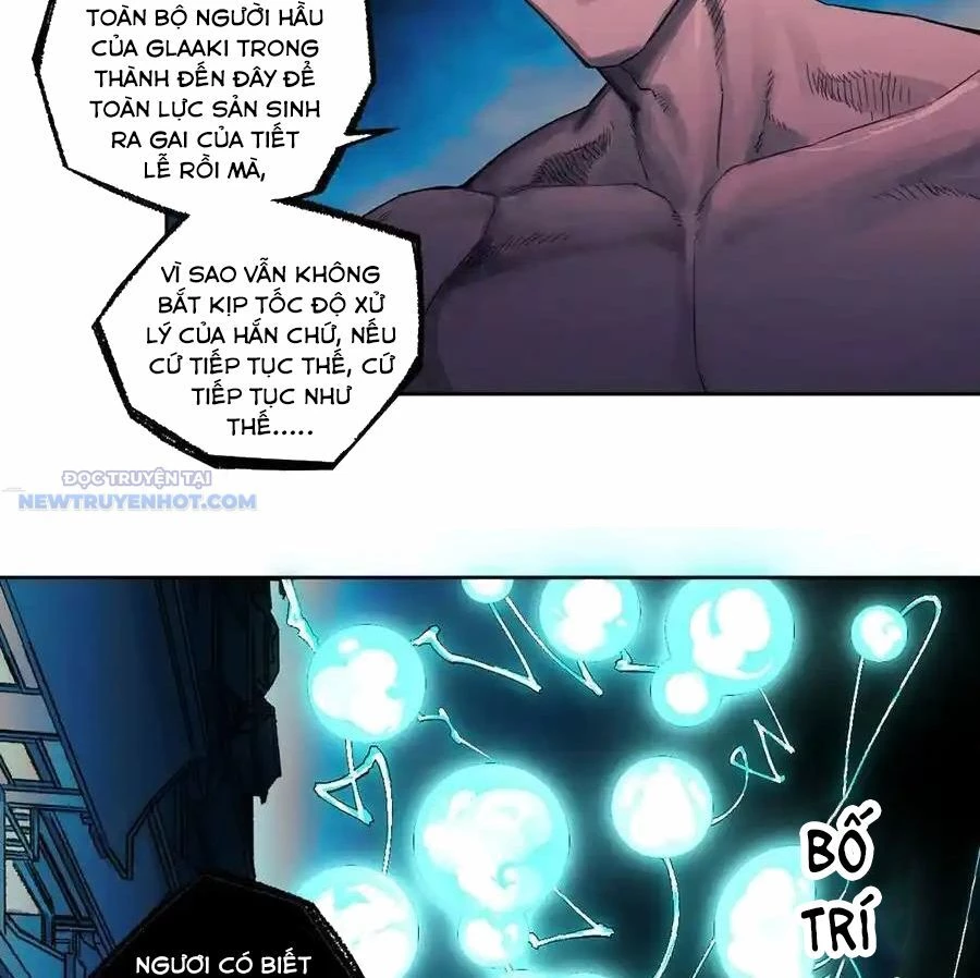 Truyền Võ Chapter 364 - Trang 4