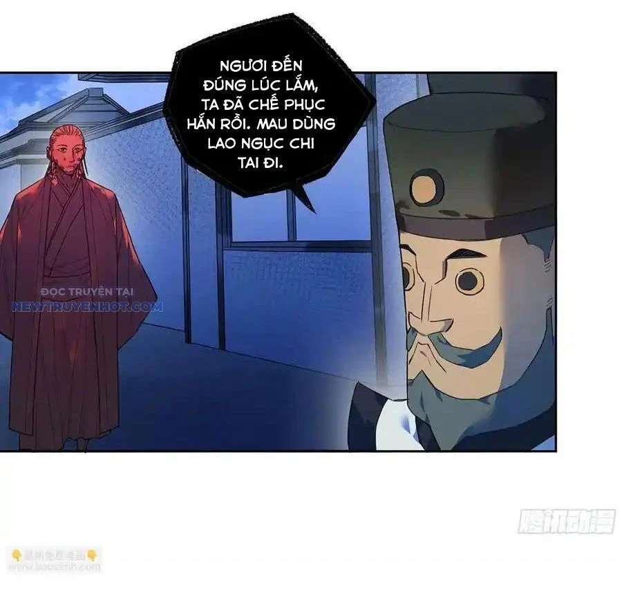 Truyền Võ Chapter 364 - Trang 4