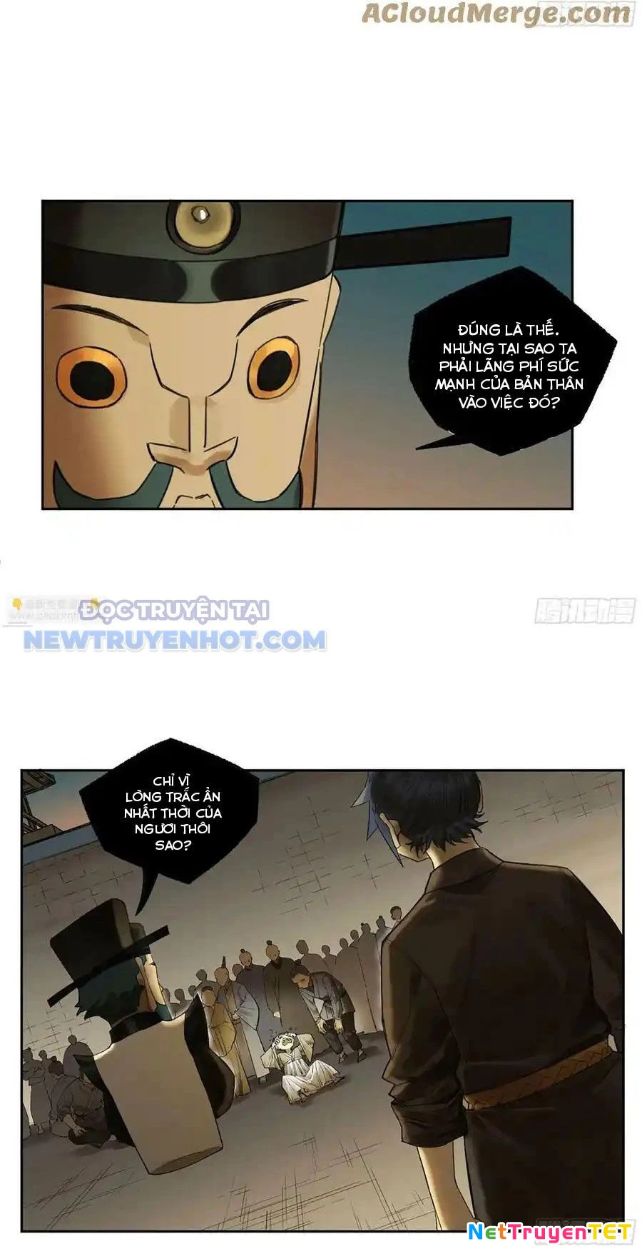 Truyền Võ Chapter 366 - Trang 4