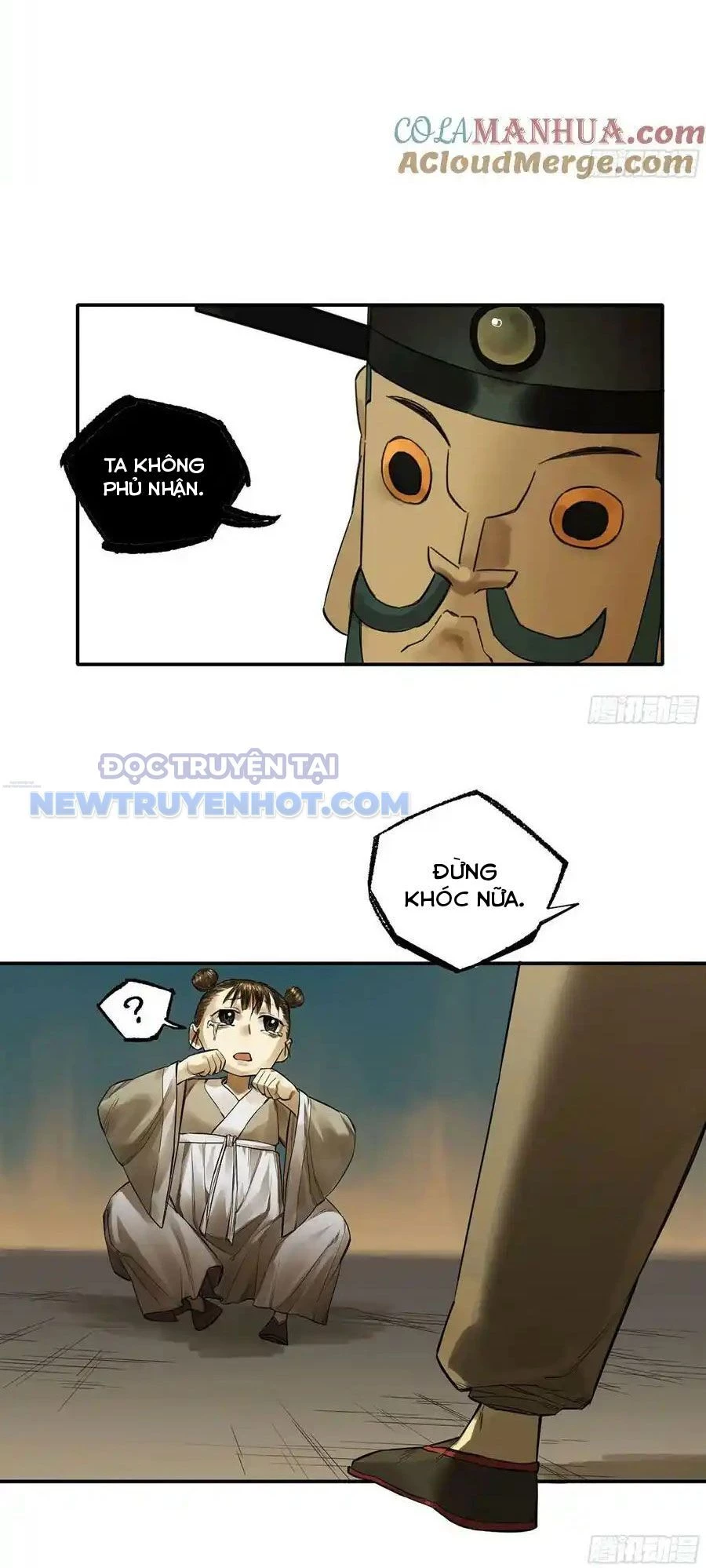 Truyền Võ Chapter 366 - Trang 4