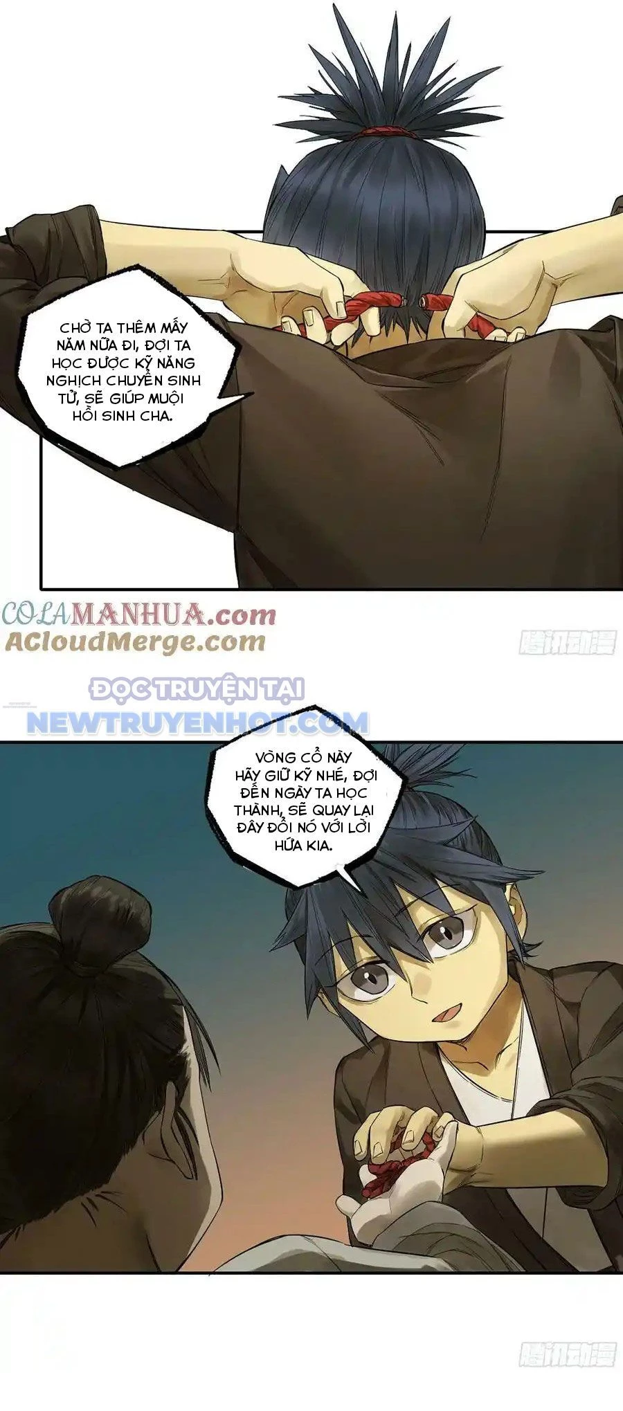 Truyền Võ Chapter 366 - Trang 4