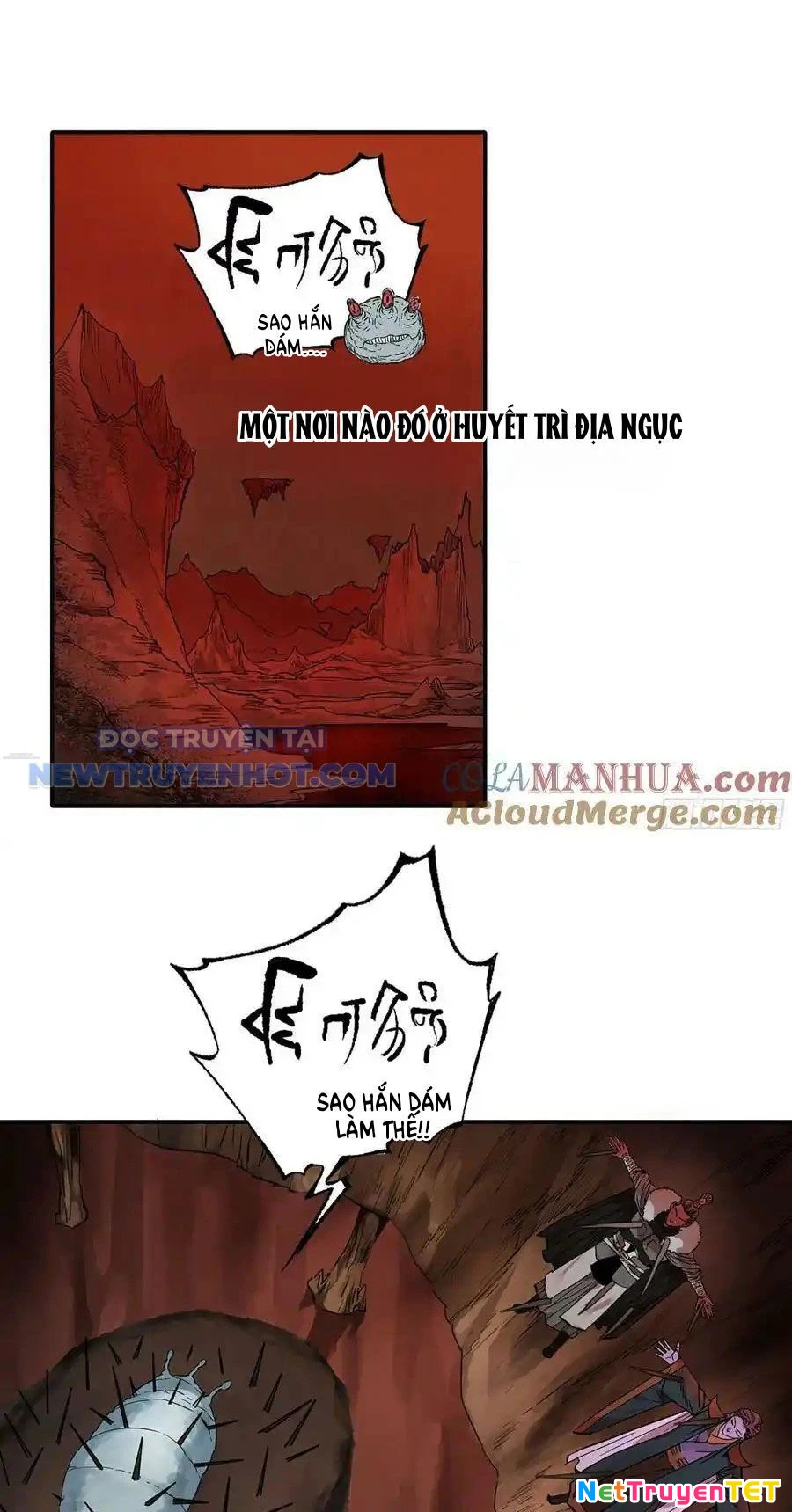 Truyền Võ Chapter 366 - Trang 4