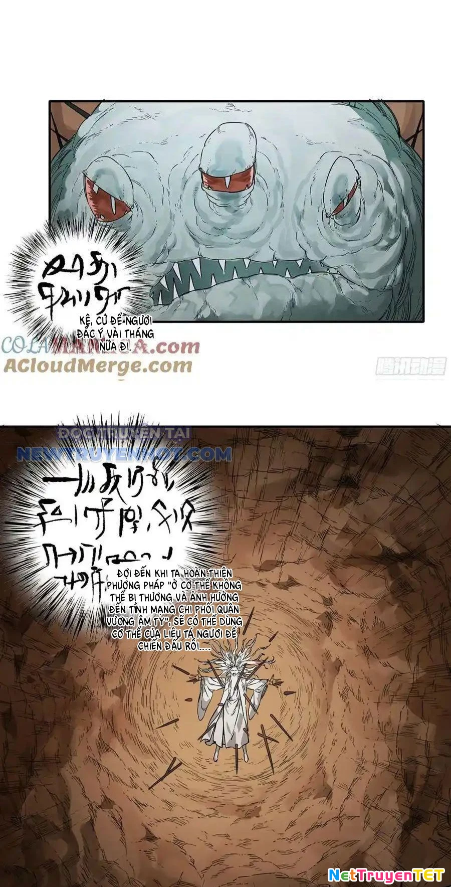 Truyền Võ Chapter 366 - Trang 4