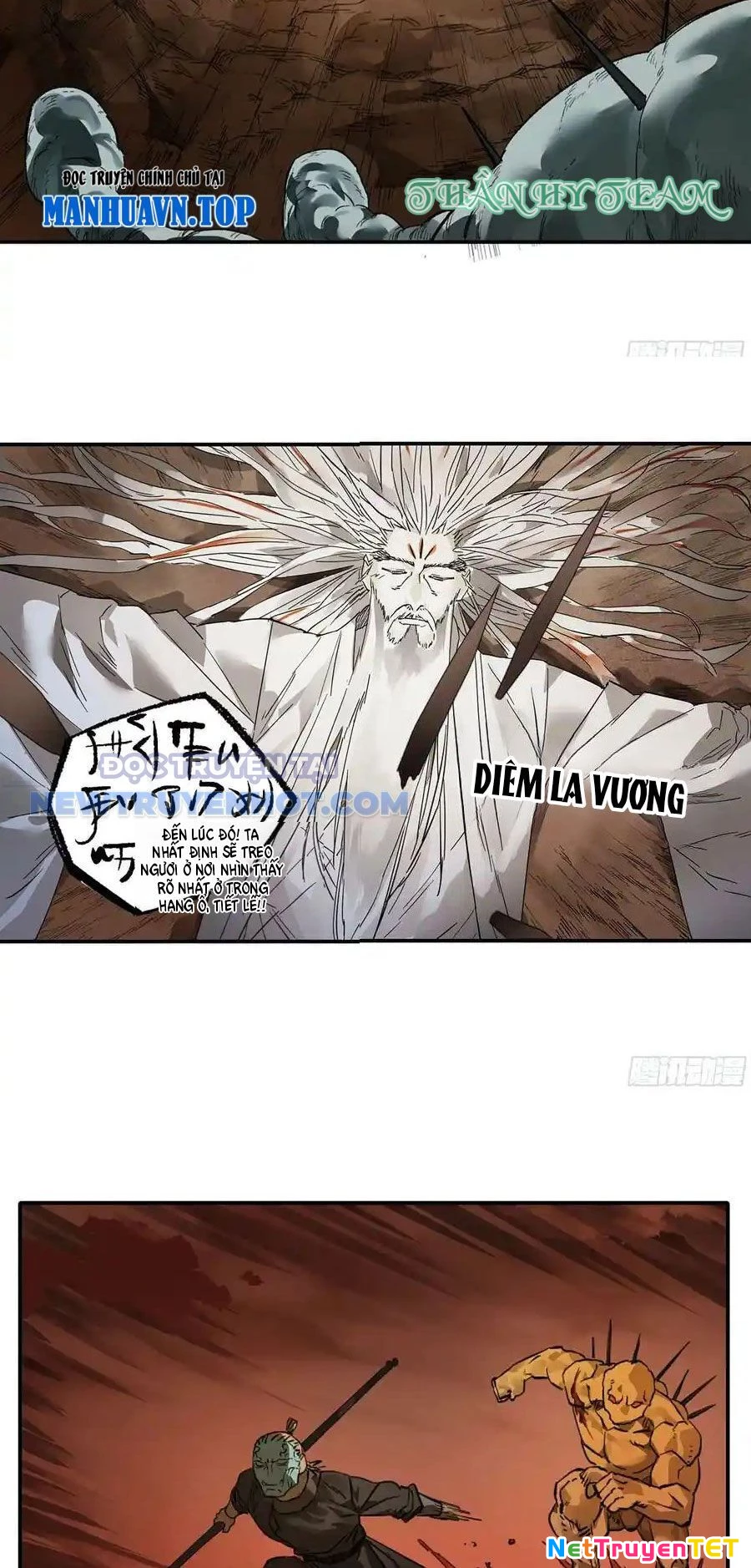 Truyền Võ Chapter 366 - Trang 4
