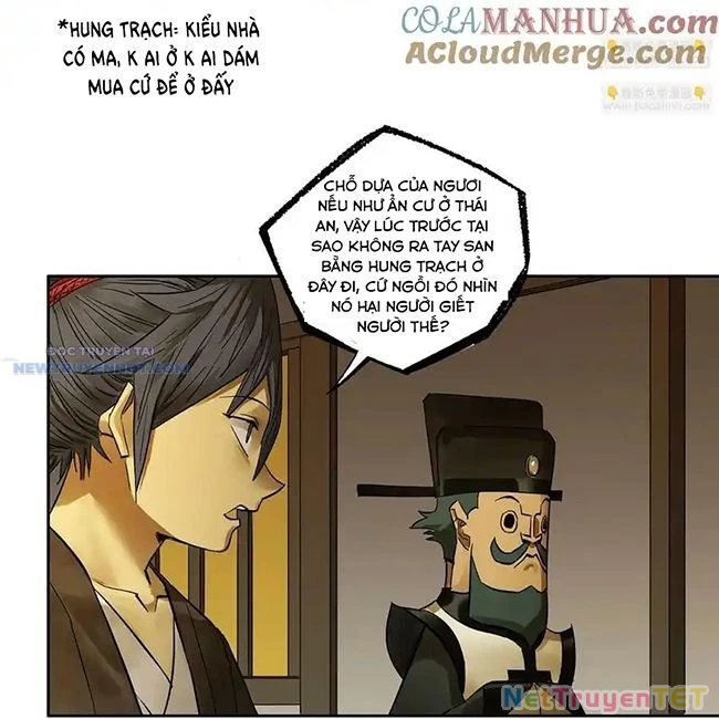 Truyền Võ Chapter 367 - Trang 4