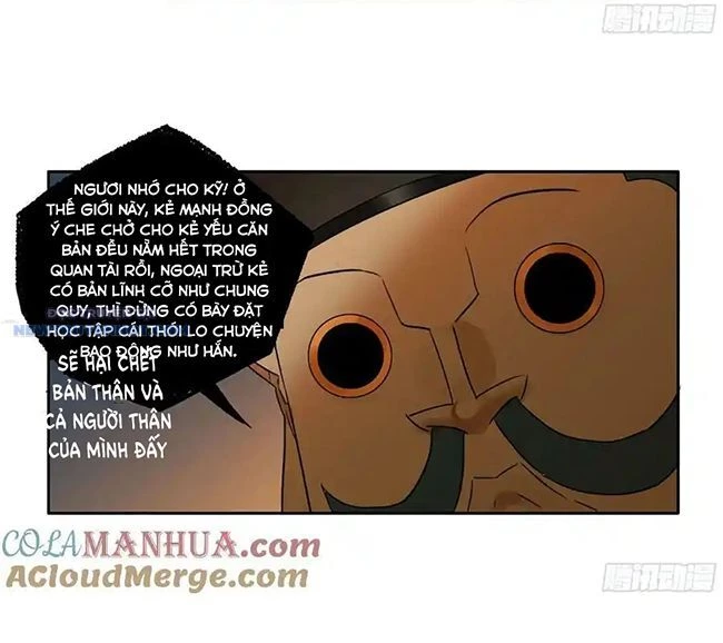 Truyền Võ Chapter 367 - Trang 4
