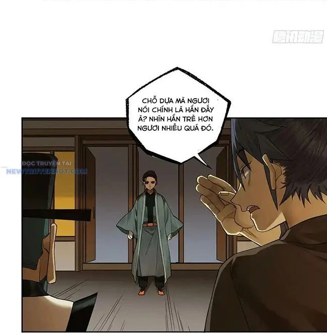 Truyền Võ Chapter 367 - Trang 4