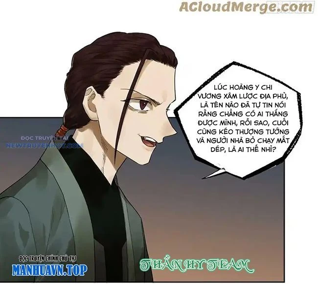 Truyền Võ Chapter 367 - Trang 4