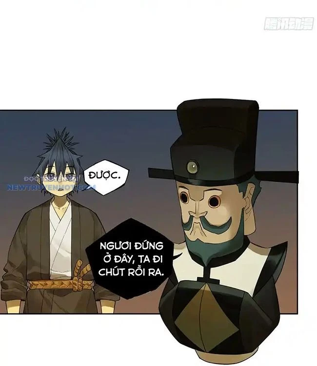 Truyền Võ Chapter 367 - Trang 4