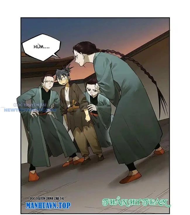 Truyền Võ Chapter 367 - Trang 4
