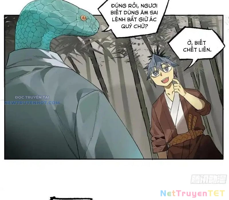 Truyền Võ Chapter 369 - Trang 4