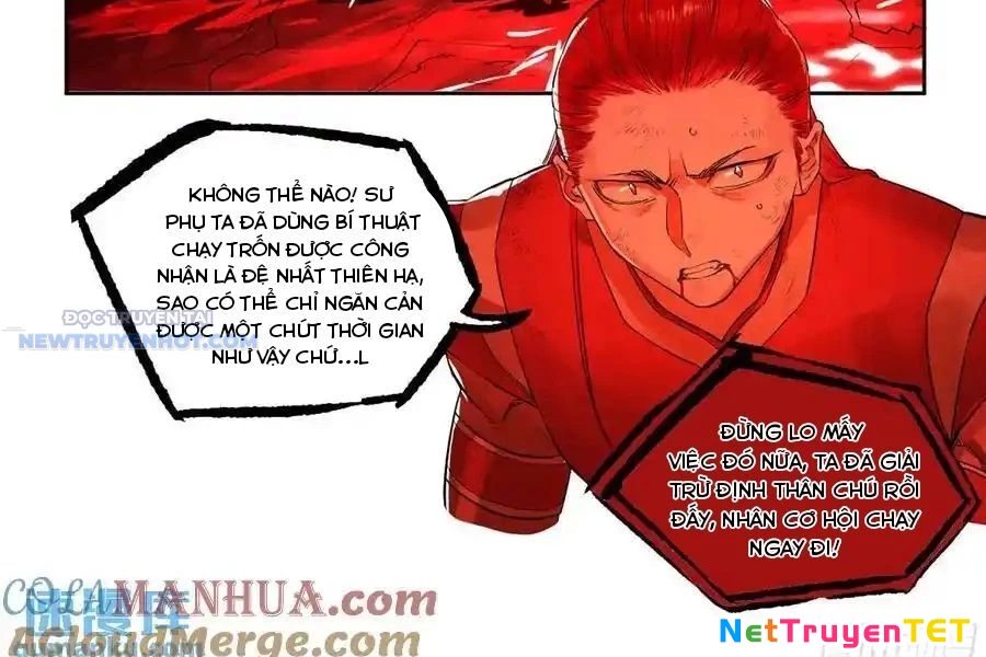 Truyền Võ Chapter 380 - Trang 4