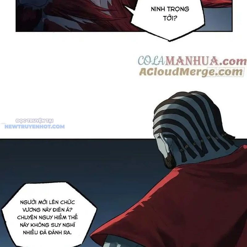 Truyền Võ Chapter 390 - Trang 4