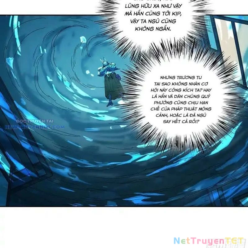 Truyền Võ Chapter 390 - Trang 4