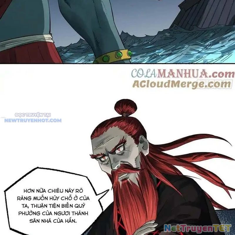 Truyền Võ Chapter 390 - Trang 4