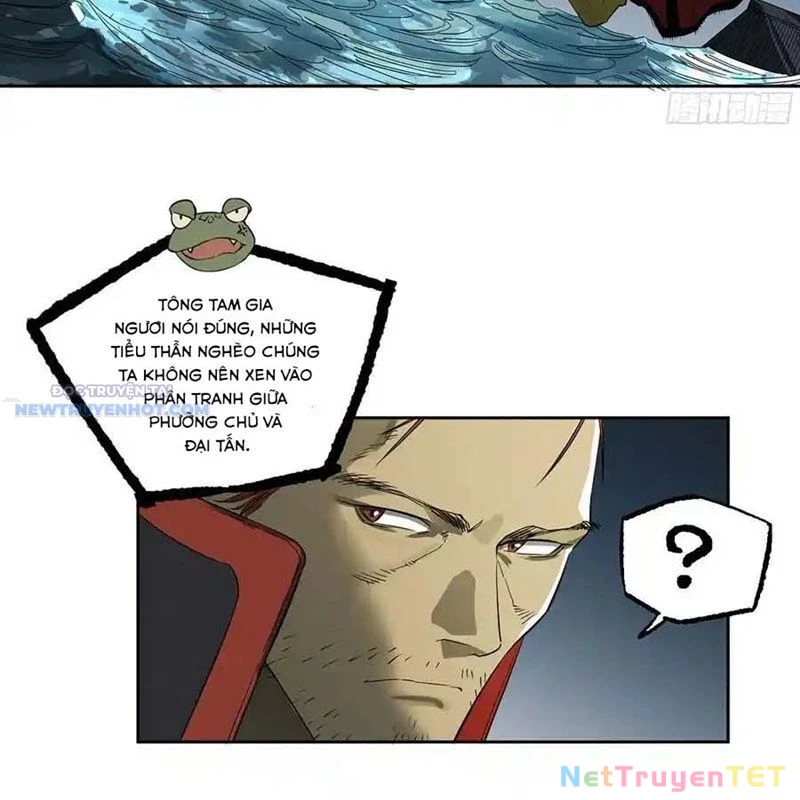 Truyền Võ Chapter 390 - Trang 4