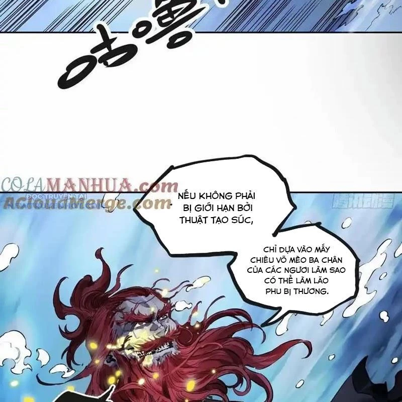 Truyền Võ Chapter 394 - Trang 4