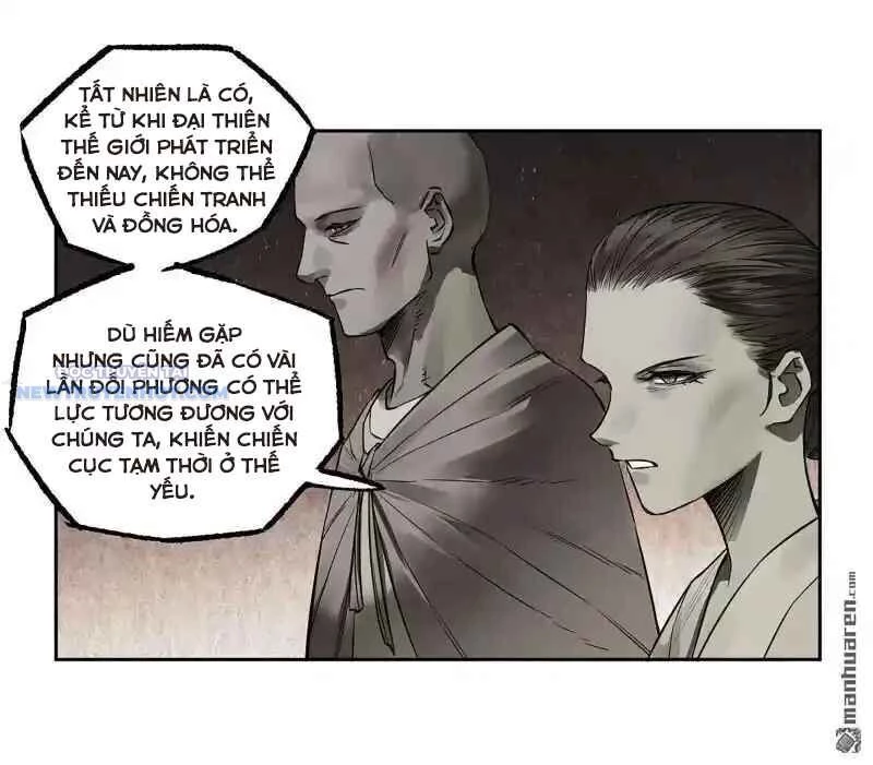 Truyền Võ Chapter 401 - Trang 4