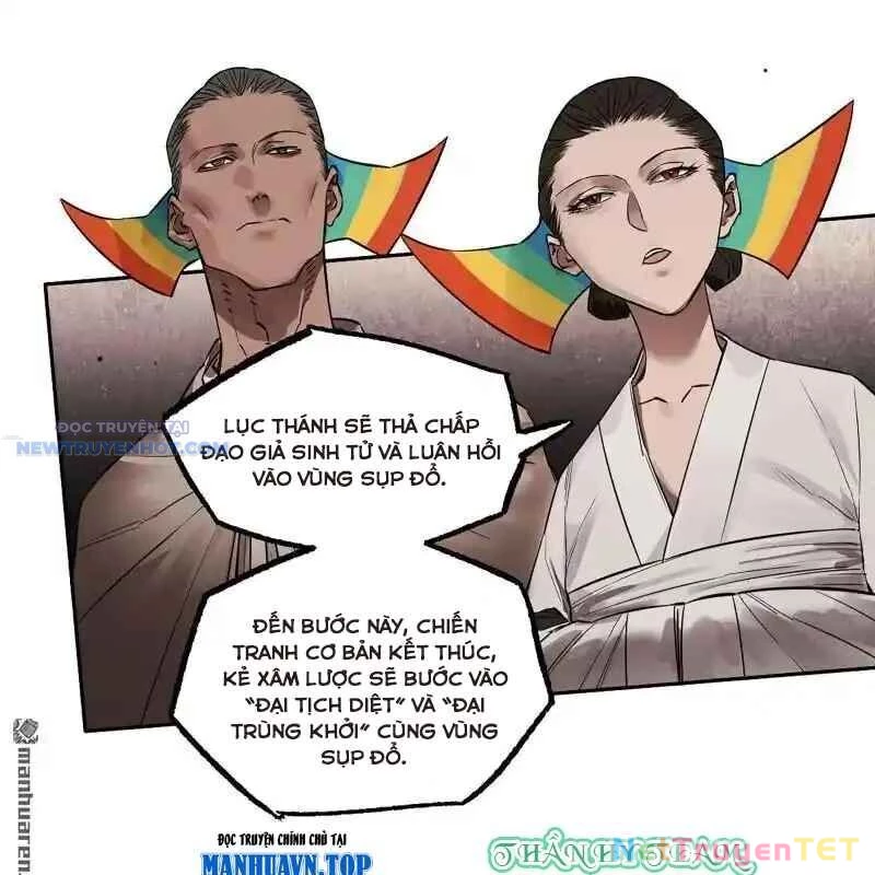 Truyền Võ Chapter 401 - Trang 4