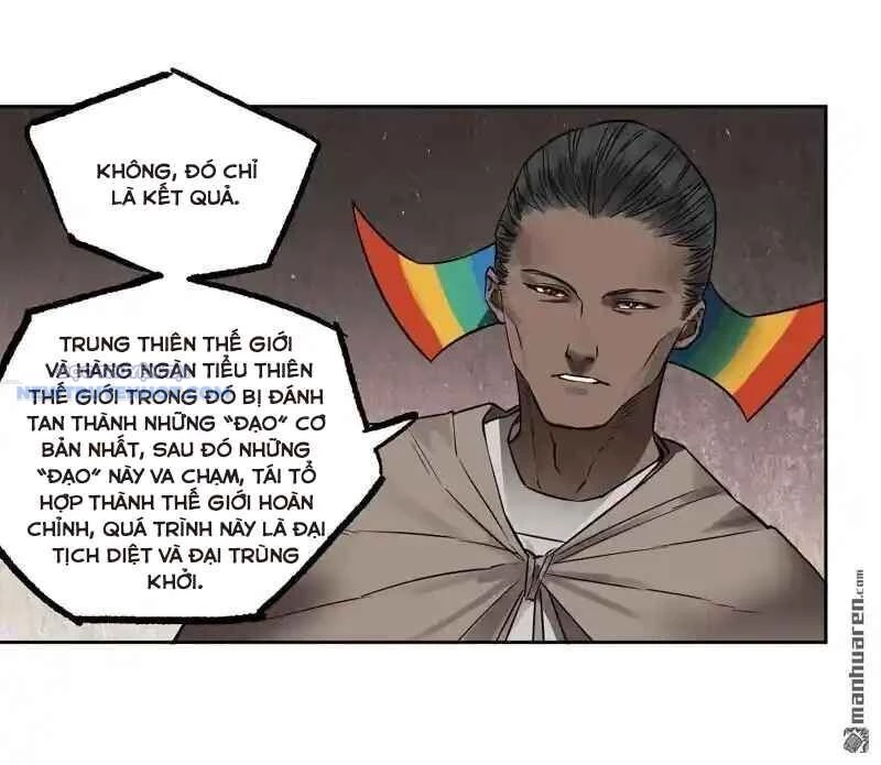 Truyền Võ Chapter 401 - Trang 4
