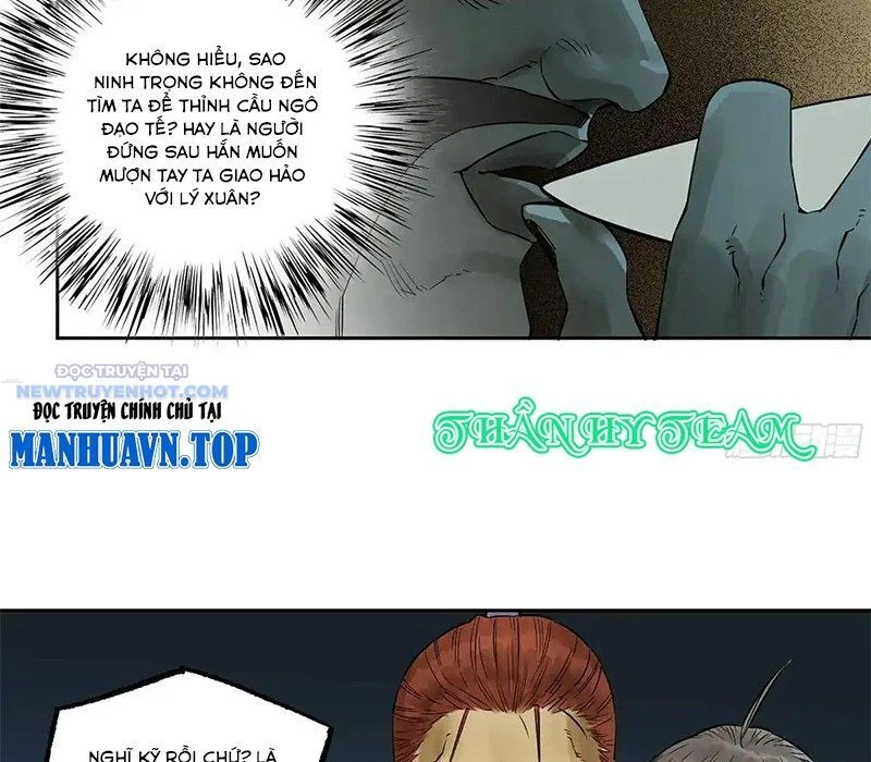 Truyền Võ Chapter 402 - Trang 4