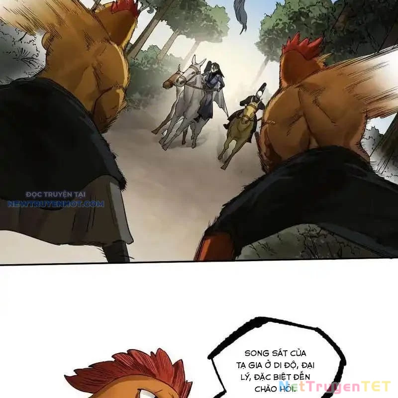Truyền Võ Chapter 420 - Trang 4